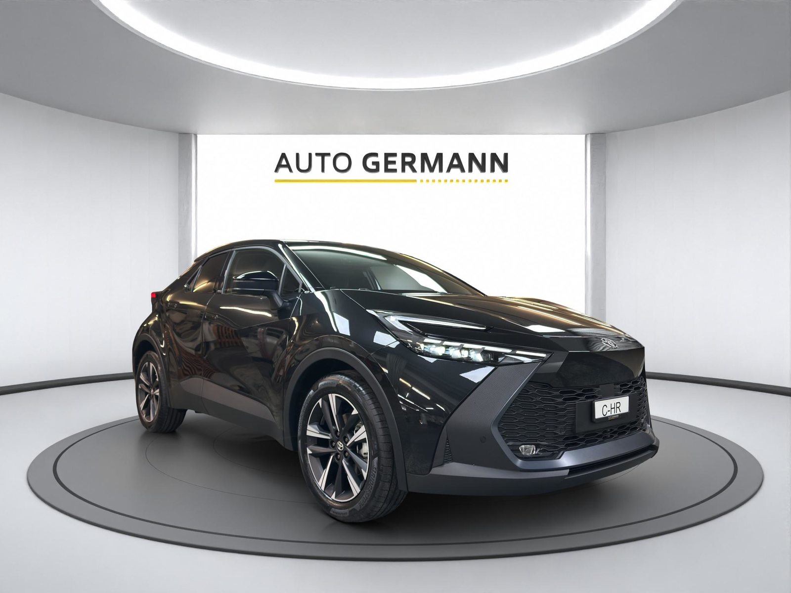 TOYOTA C-HR 1.8 HEV Swiss Edition, Hybride Intégral Essence/Électricité, Occasion / Utilisé, Automatique - 4