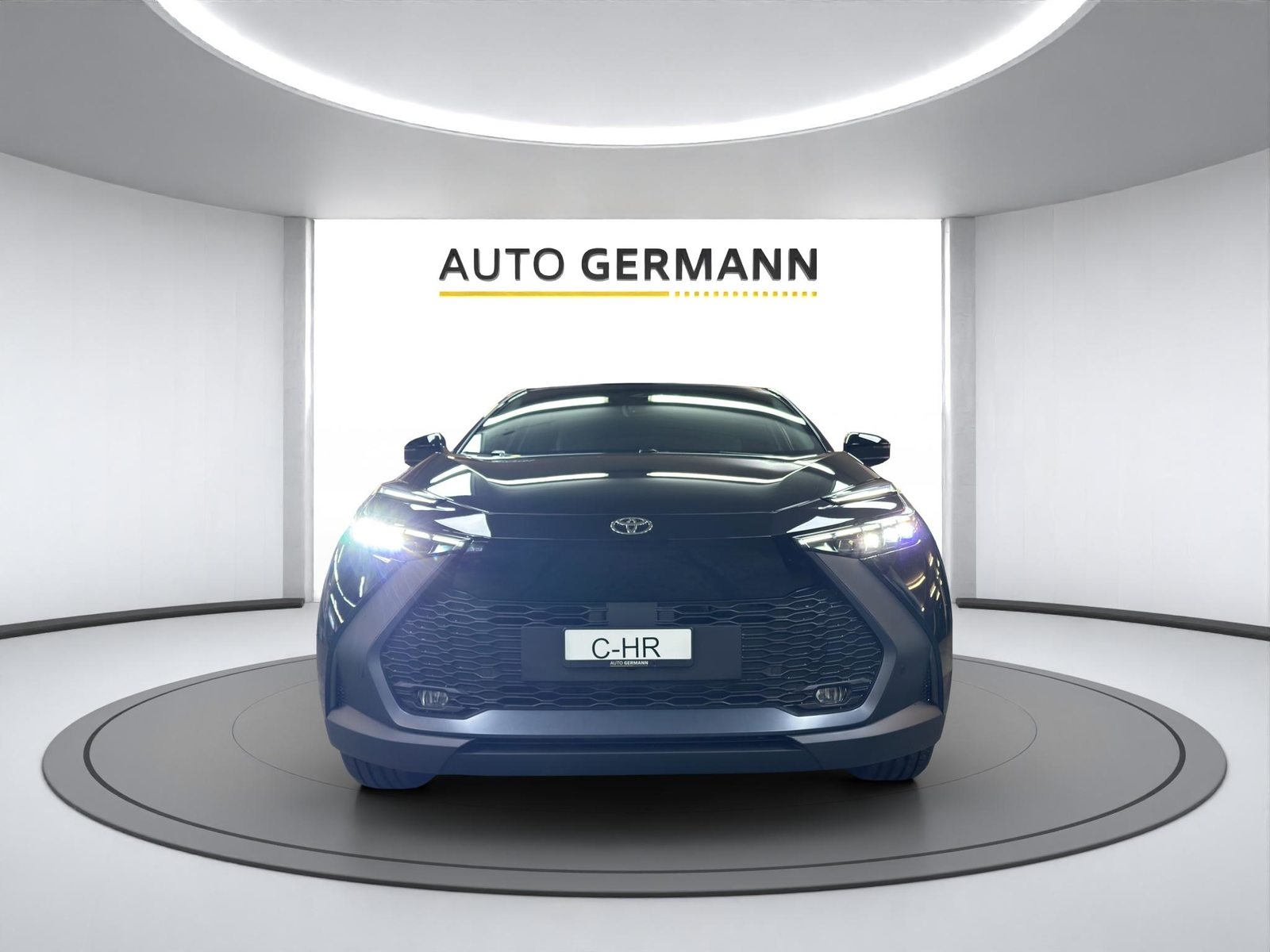 TOYOTA C-HR 1.8 HEV Swiss Edition, Hybride Intégral Essence/Électricité, Occasion / Utilisé, Automatique - 5
