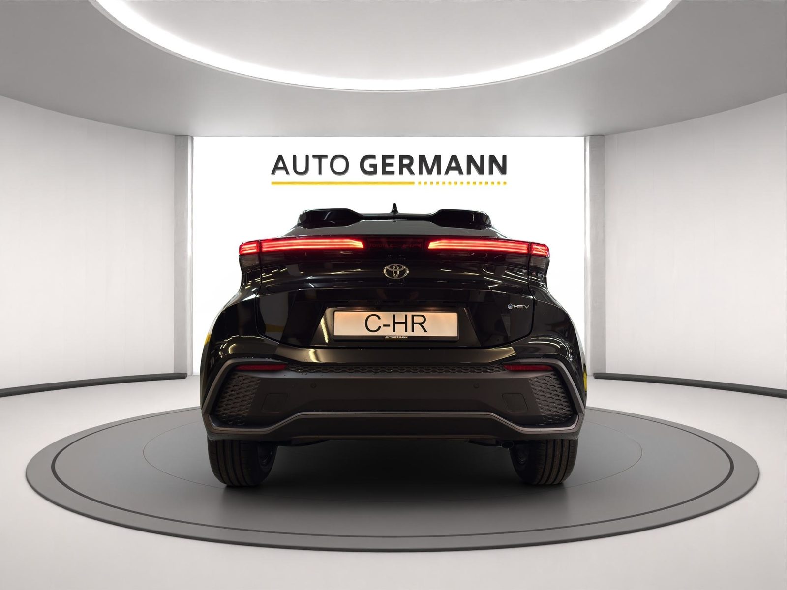 TOYOTA C-HR 1.8 HEV Swiss Edition, Hybride Intégral Essence/Électricité, Occasion / Utilisé, Automatique - 6