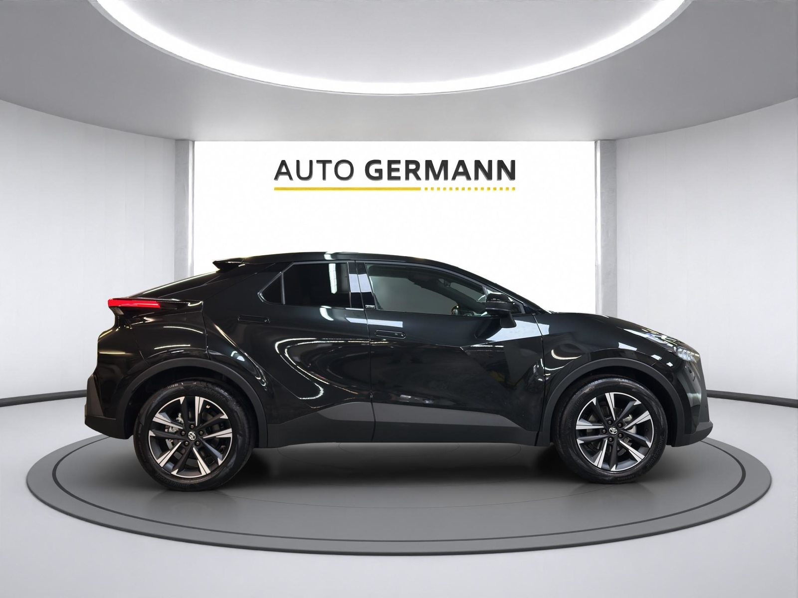 TOYOTA C-HR 1.8 HEV Swiss Edition, Hybride Intégral Essence/Électricité, Occasion / Utilisé, Automatique - 7