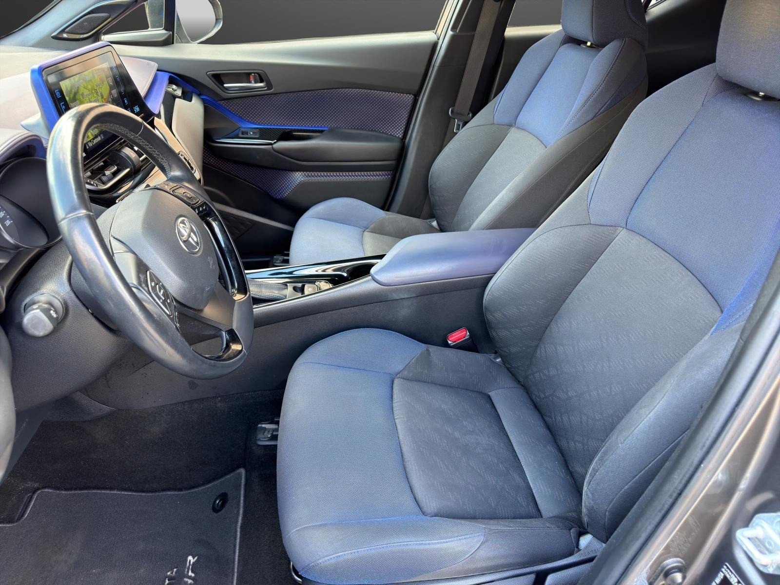 TOYOTA C-HR 1.2 Turbo Style 4WD Multidrive S, Essence, Occasion / Utilisé, Automatique - 7