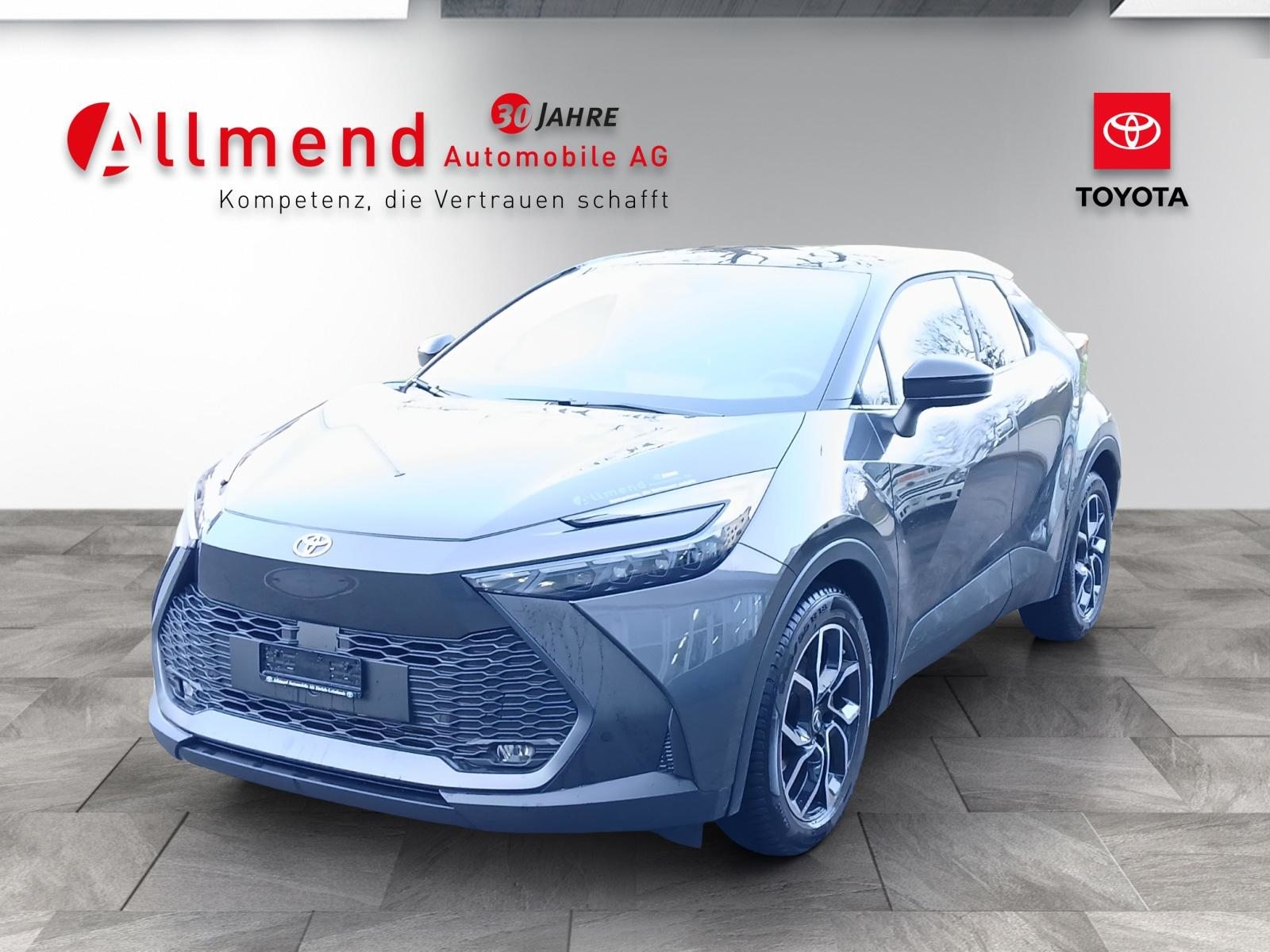 TOYOTA C-HR 2.0 PHEV Swiss Edition, Plug-in-Hybrid Petrol/Electric, Second hand / Used, Automatic - 2