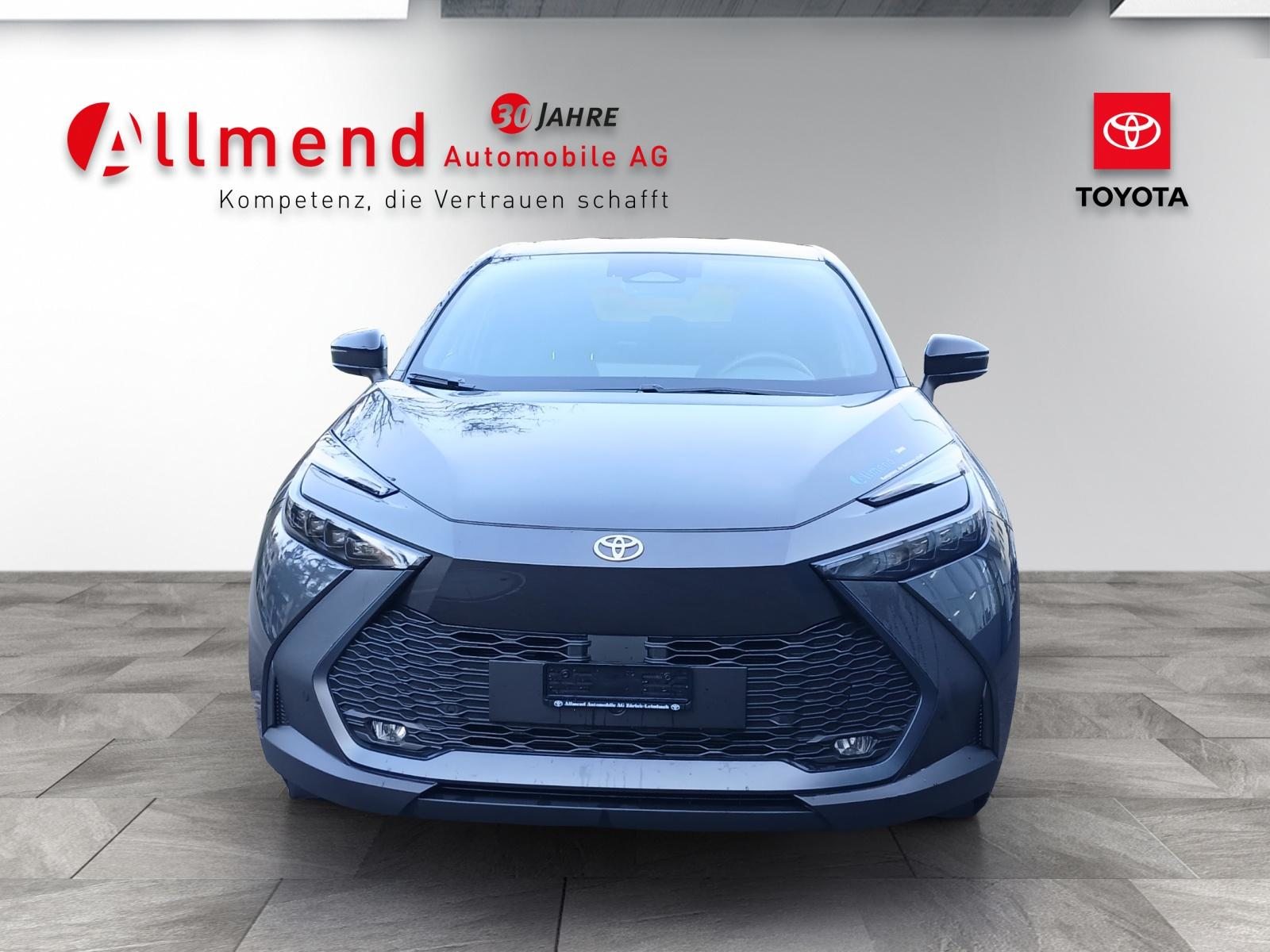 TOYOTA C-HR 2.0 PHEV Swiss Edition, Plug-in-Hybrid Petrol/Electric, Second hand / Used, Automatic - 3