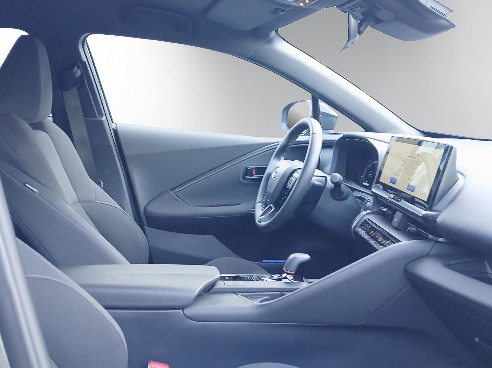 TOYOTA C-HR 2.0 PHEV Swiss Edition, Plug-in-Hybrid Petrol/Electric, Second hand / Used, Automatic - 7
