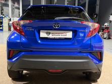 TOYOTA C-HR 1.8 HSD Comfort CVT, Hybride Intégral Essence/Électricité, Occasion / Utilisé, Automatique - 4