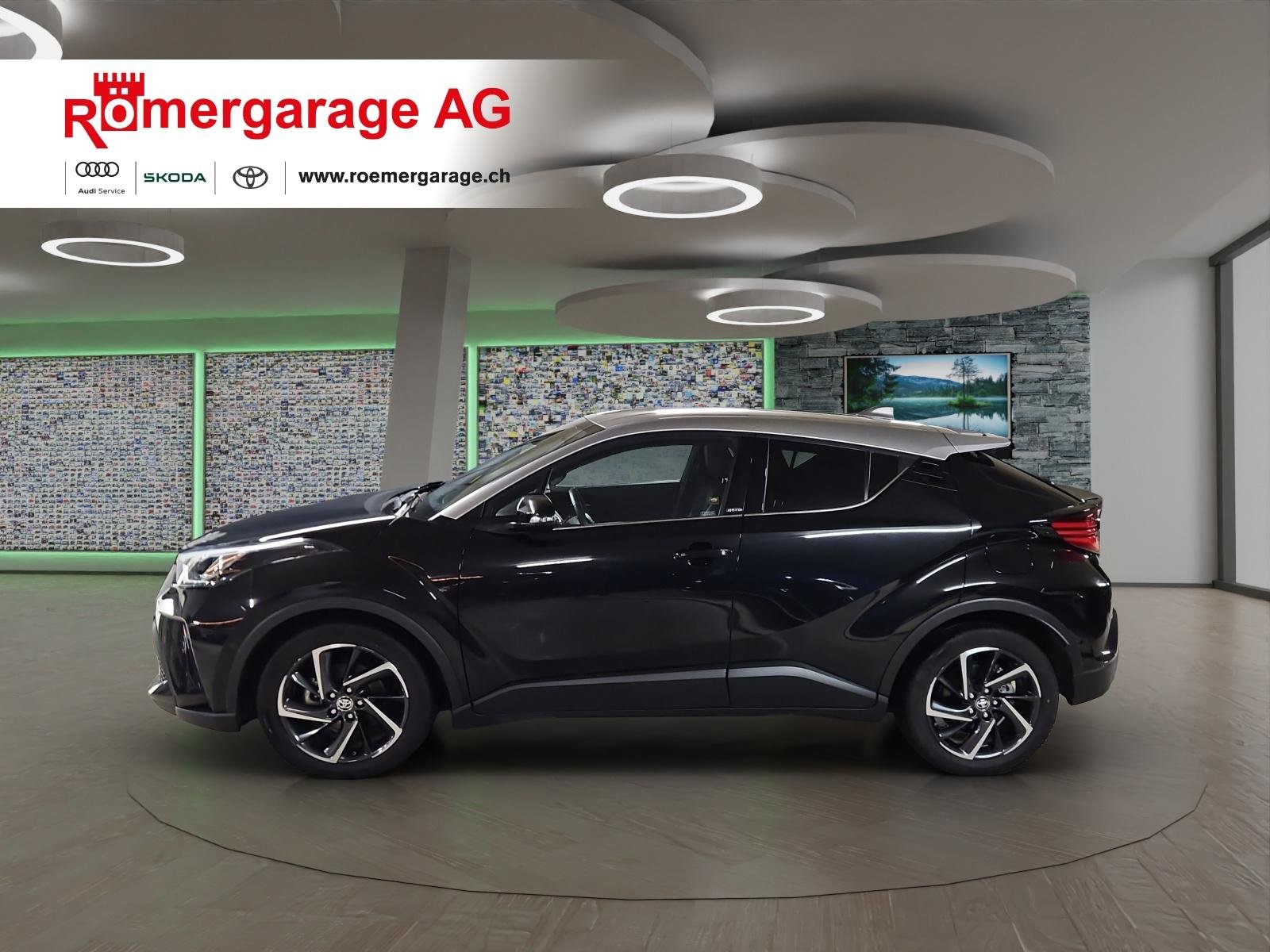 TOYOTA C-HR 2.0 VVTi HSD Move, Hybride Integrale Benzina/Elettrica, Occasioni / Usate, Automatico - 2