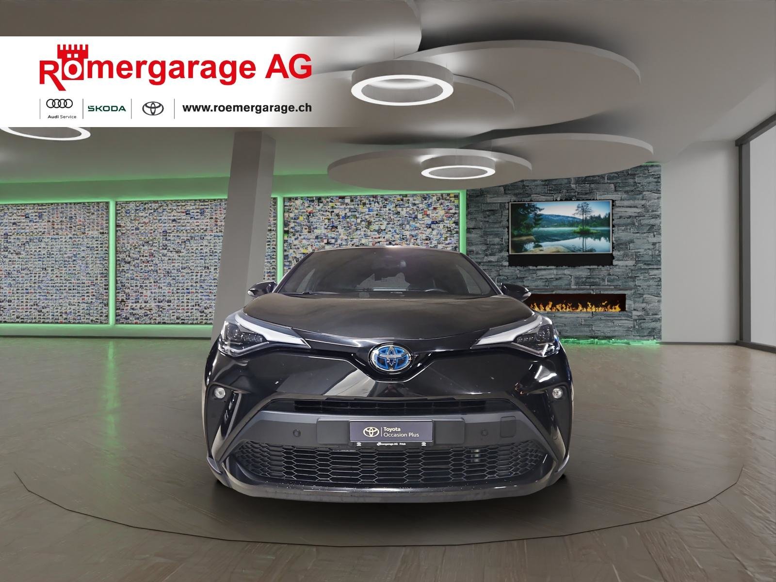 TOYOTA C-HR 2.0 VVTi HSD Move, Hybride Integrale Benzina/Elettrica, Occasioni / Usate, Automatico - 5