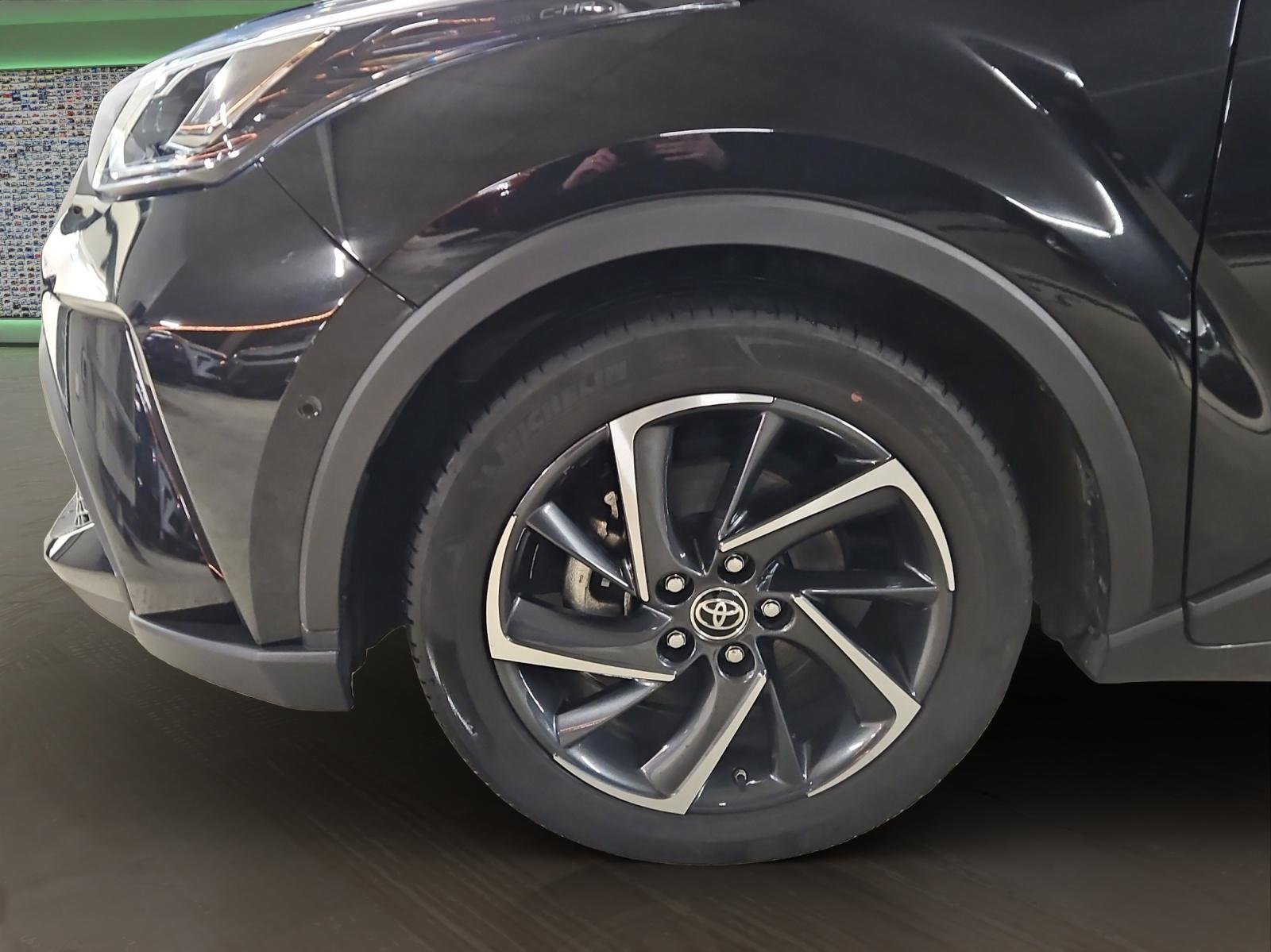 TOYOTA C-HR 2.0 VVTi HSD Move, Hybride Integrale Benzina/Elettrica, Occasioni / Usate, Automatico - 6