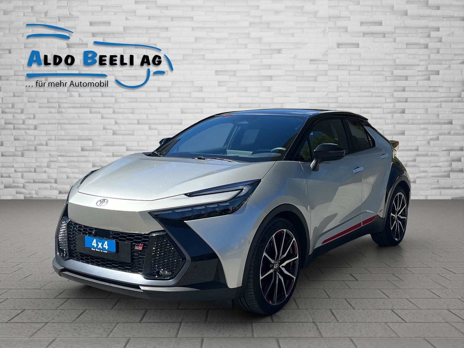 TOYOTA C-HR 2.0 HEV GR Sport Premiere 4x4