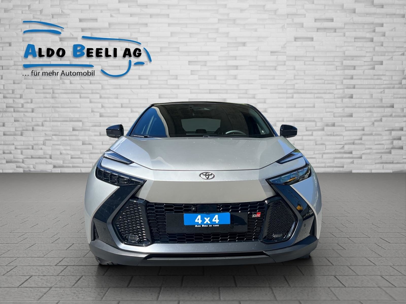 TOYOTA C-HR 2.0 HEV GR Sport Premiere 4x4, Full-Hybrid Petrol/Electric, Second hand / Used, Automatic - 2