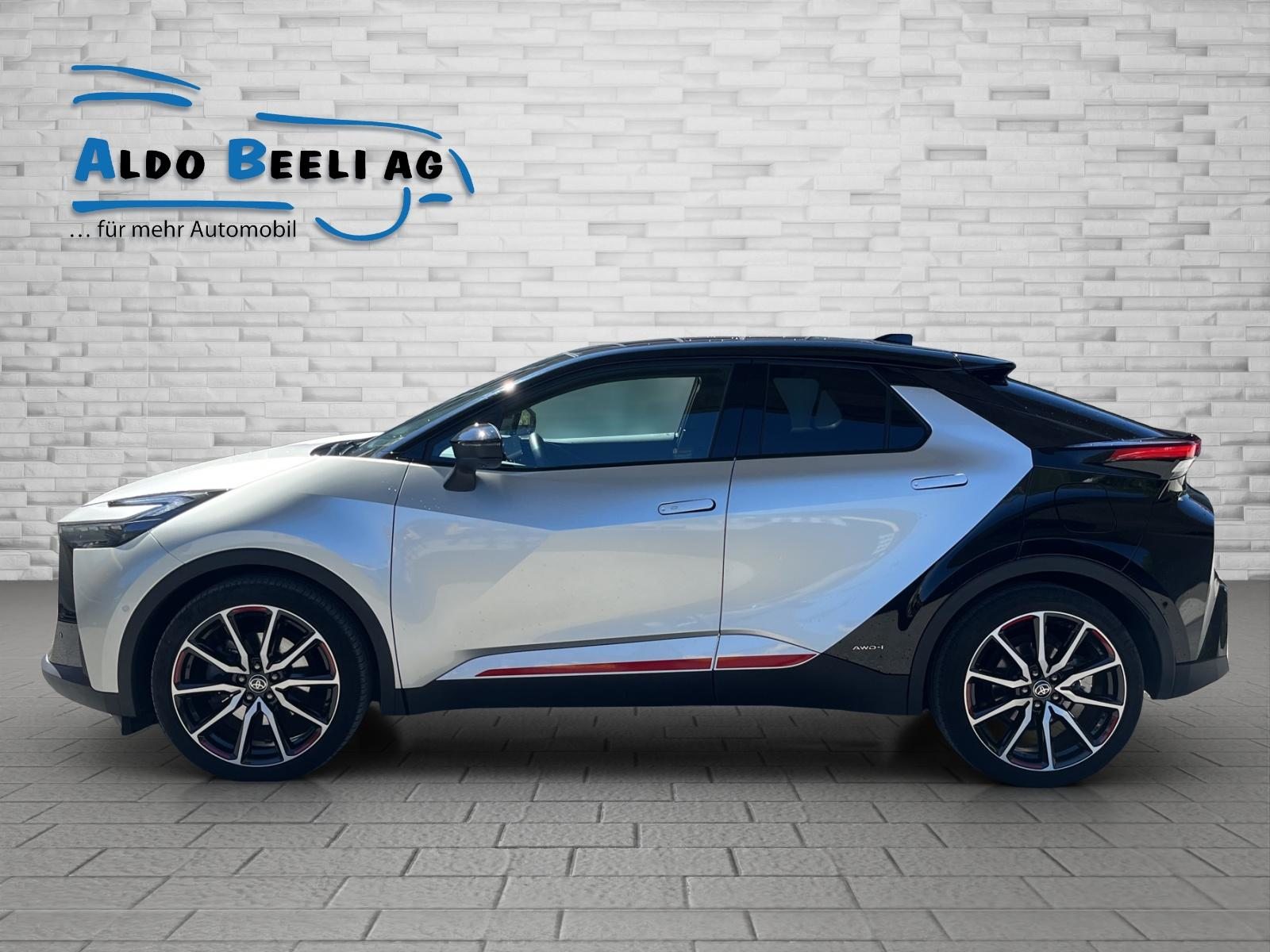 TOYOTA C-HR 2.0 HEV GR Sport Premiere 4x4, Full-Hybrid Petrol/Electric, Second hand / Used, Automatic - 3