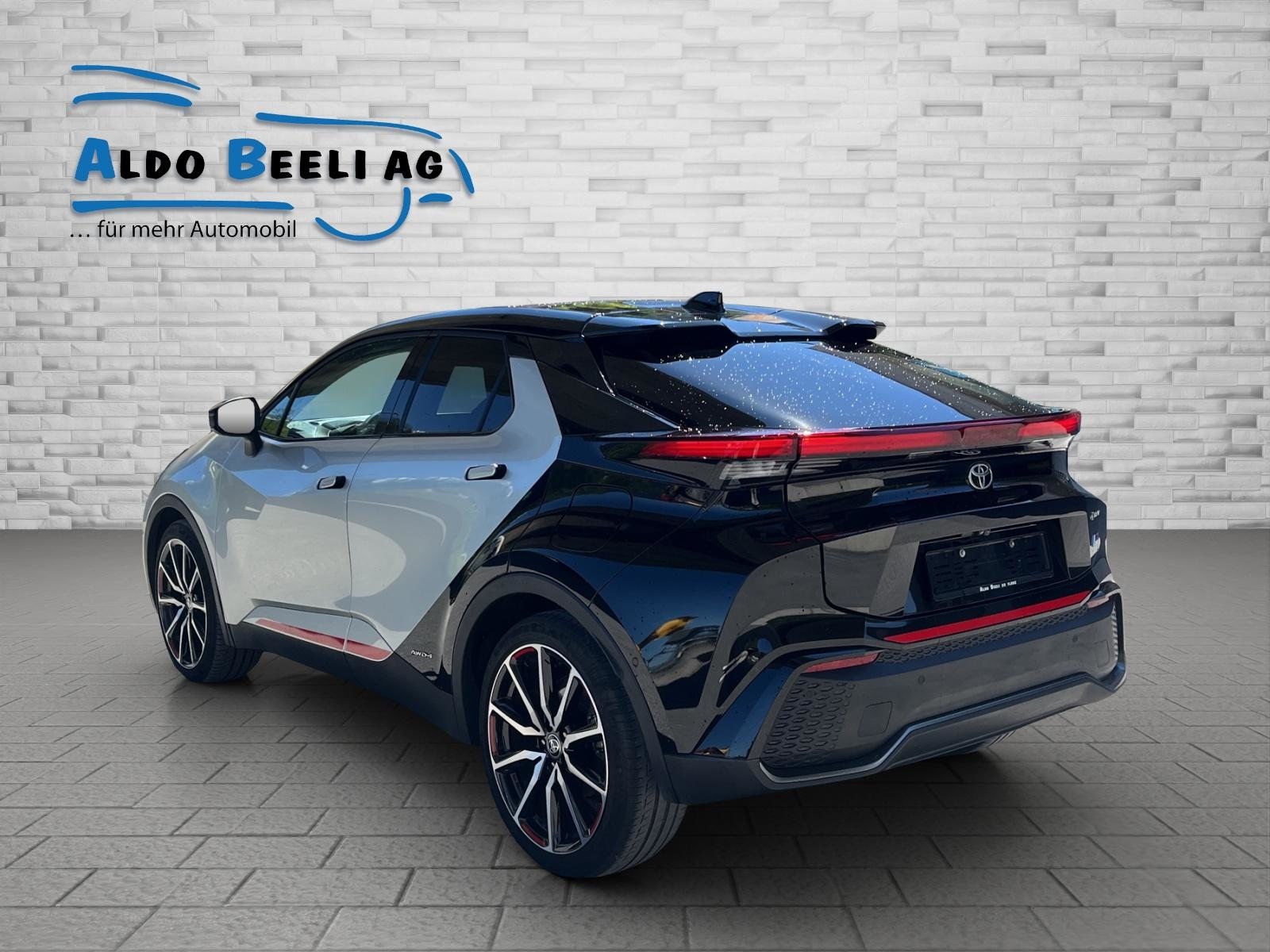 TOYOTA C-HR 2.0 HEV GR Sport Premiere 4x4, Full-Hybrid Petrol/Electric, Second hand / Used, Automatic - 4