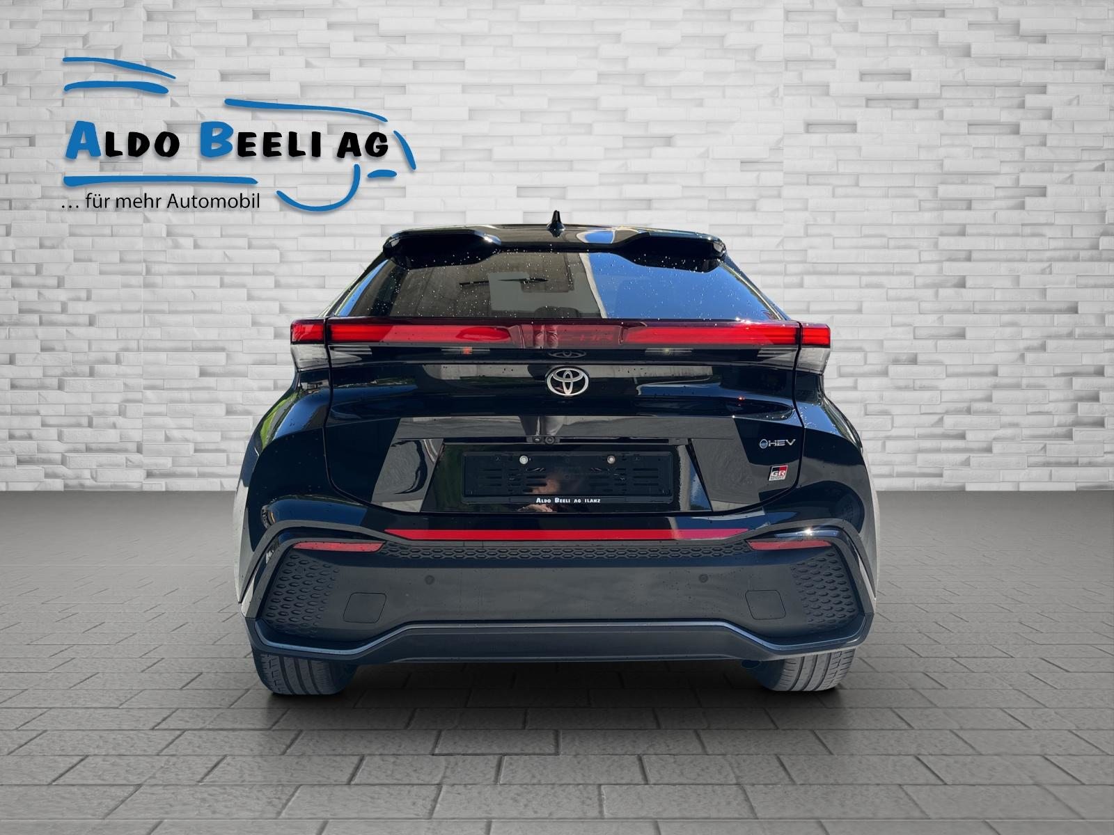 TOYOTA C-HR 2.0 HEV GR Sport Premiere 4x4, Full-Hybrid Petrol/Electric, Second hand / Used, Automatic - 5