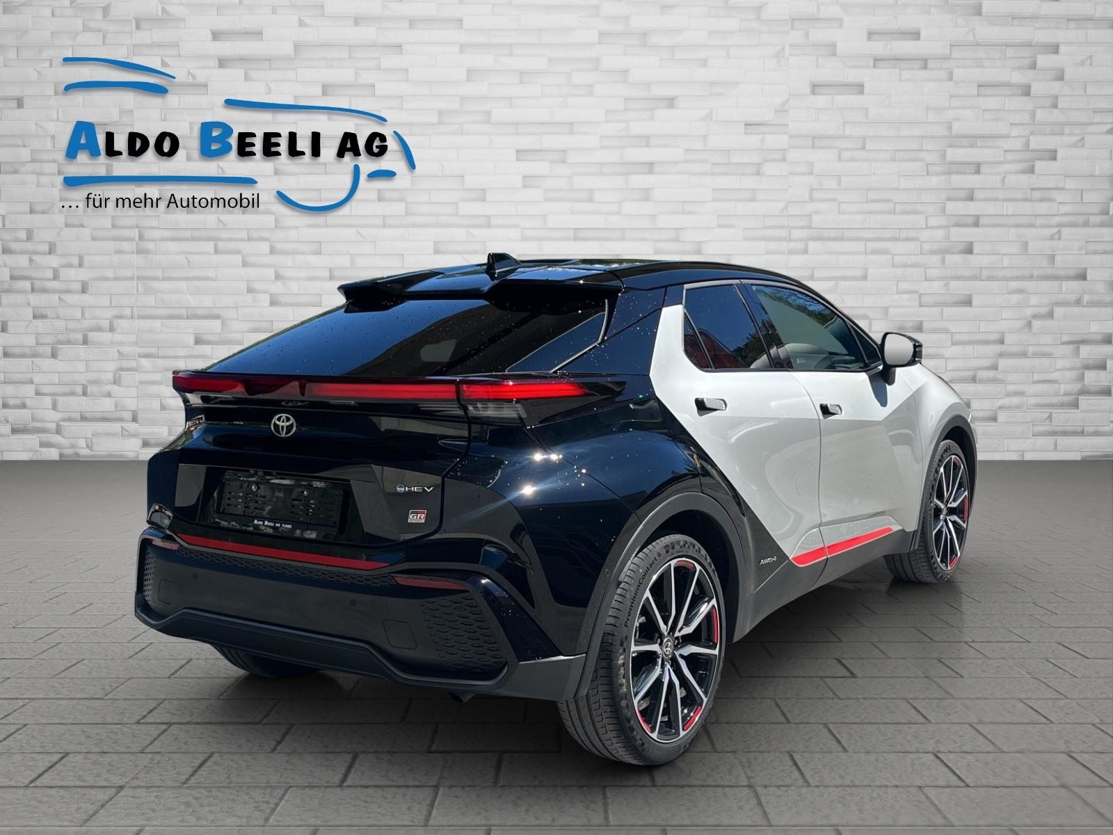 TOYOTA C-HR 2.0 HEV GR Sport Premiere 4x4, Full-Hybrid Petrol/Electric, Second hand / Used, Automatic - 6