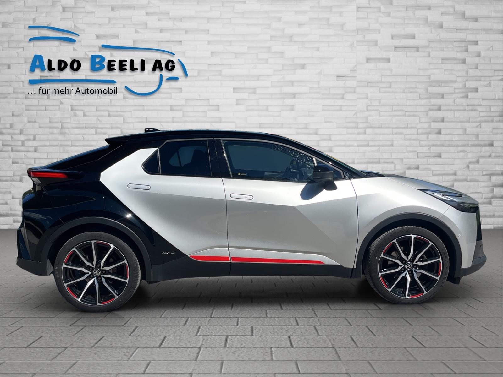 TOYOTA C-HR 2.0 HEV GR Sport Premiere 4x4, Full-Hybrid Petrol/Electric, Second hand / Used, Automatic - 7
