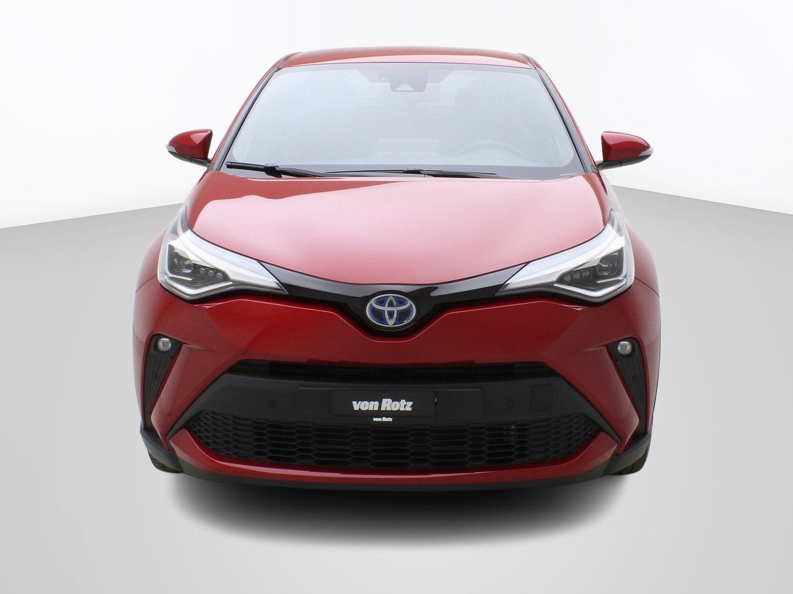 TOYOTA C-HR 2.0 VVTi HSD Trend, Voll-Hybrid Benzin/Elektro, Occasion / Gebraucht, Automatik - 6