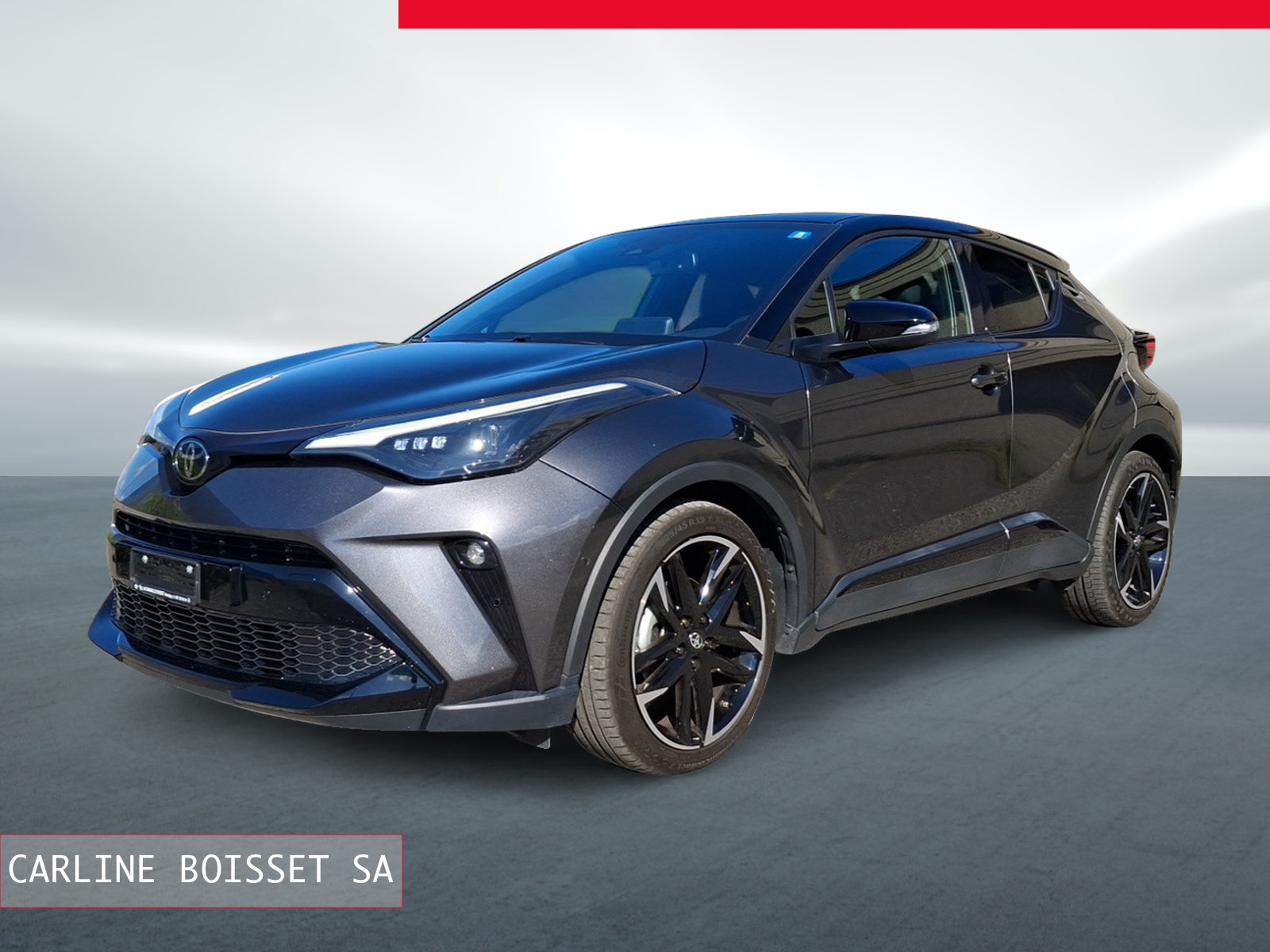 TOYOTA C-HR 2.0 HSD CVT GR Sport
