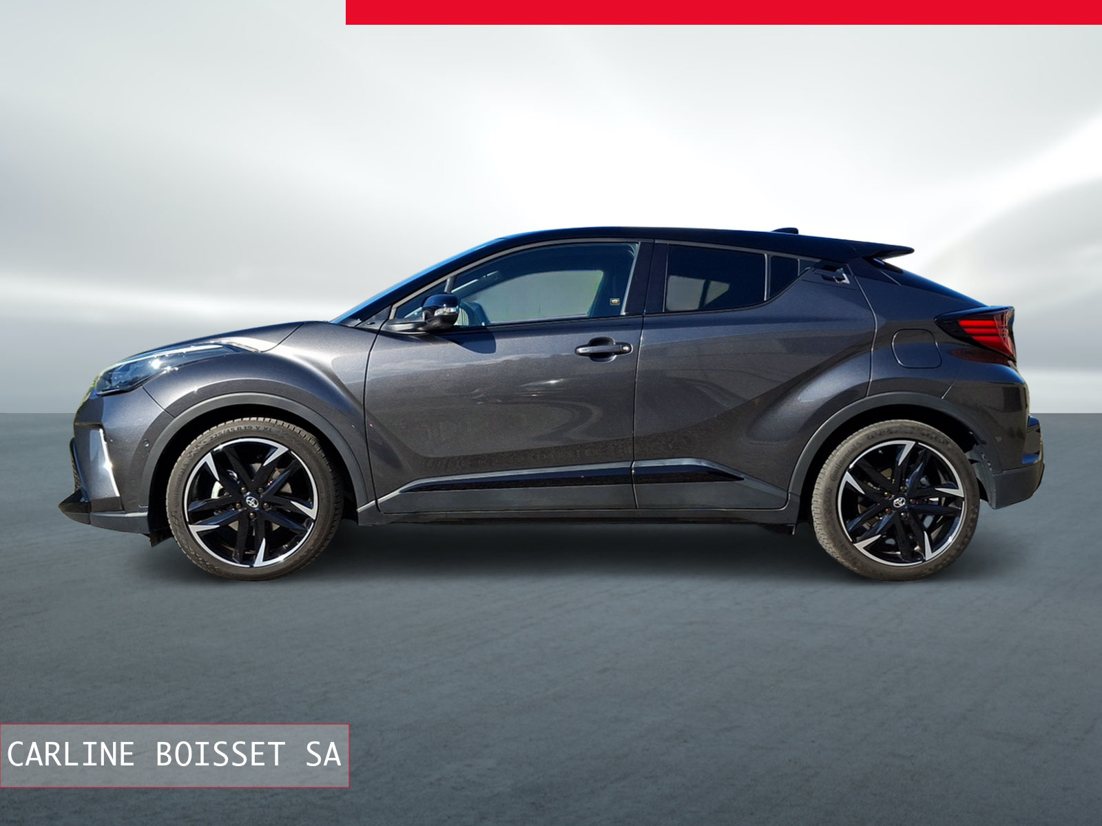 TOYOTA C-HR 2.0 HSD CVT GR Sport, Full-Hybrid Petrol/Electric, Second hand / Used, Automatic - 2