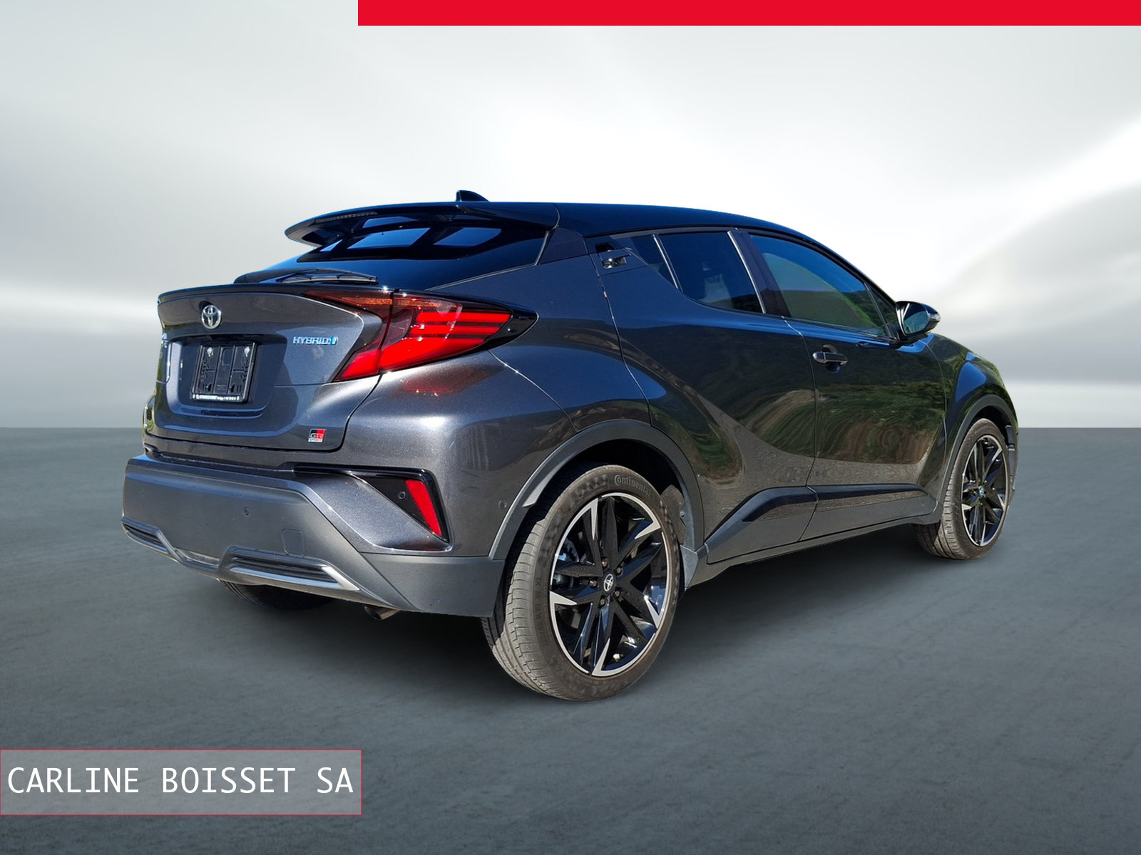 TOYOTA C-HR 2.0 HSD CVT GR Sport, Full-Hybrid Petrol/Electric, Second hand / Used, Automatic - 5