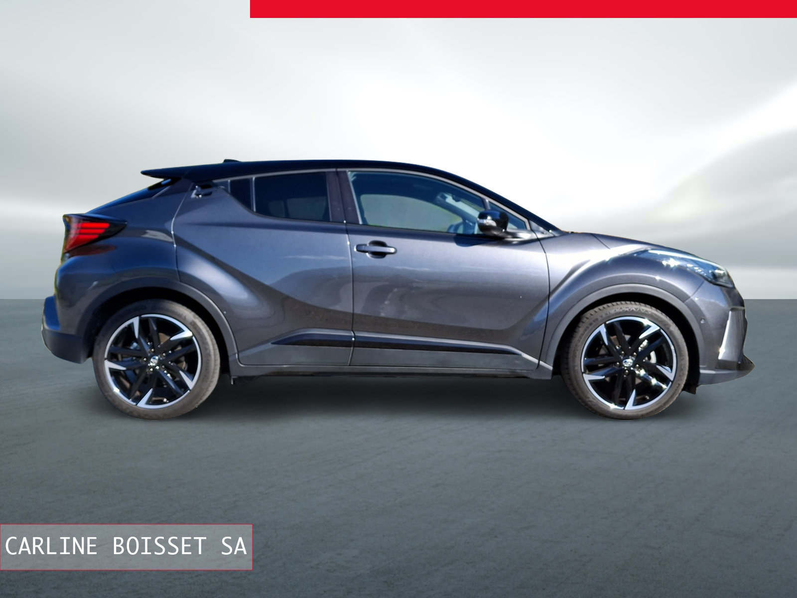 TOYOTA C-HR 2.0 HSD CVT GR Sport, Full-Hybrid Petrol/Electric, Second hand / Used, Automatic - 6