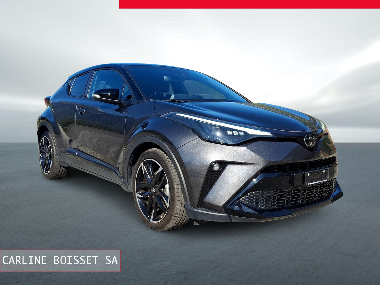 TOYOTA C-HR 2.0 HSD CVT GR Sport, Full-Hybrid Petrol/Electric, Second hand / Used, Automatic - 7
