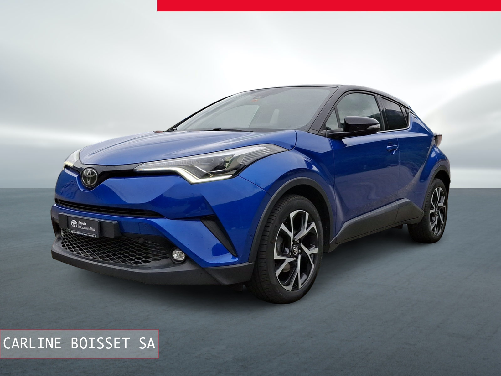 TOYOTA C-HR 1.2 Style