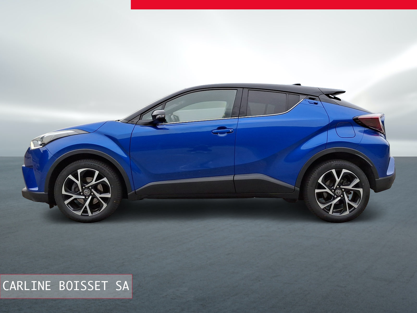 TOYOTA C-HR 1.2 Style, Petrol, Second hand / Used, Manual - 2