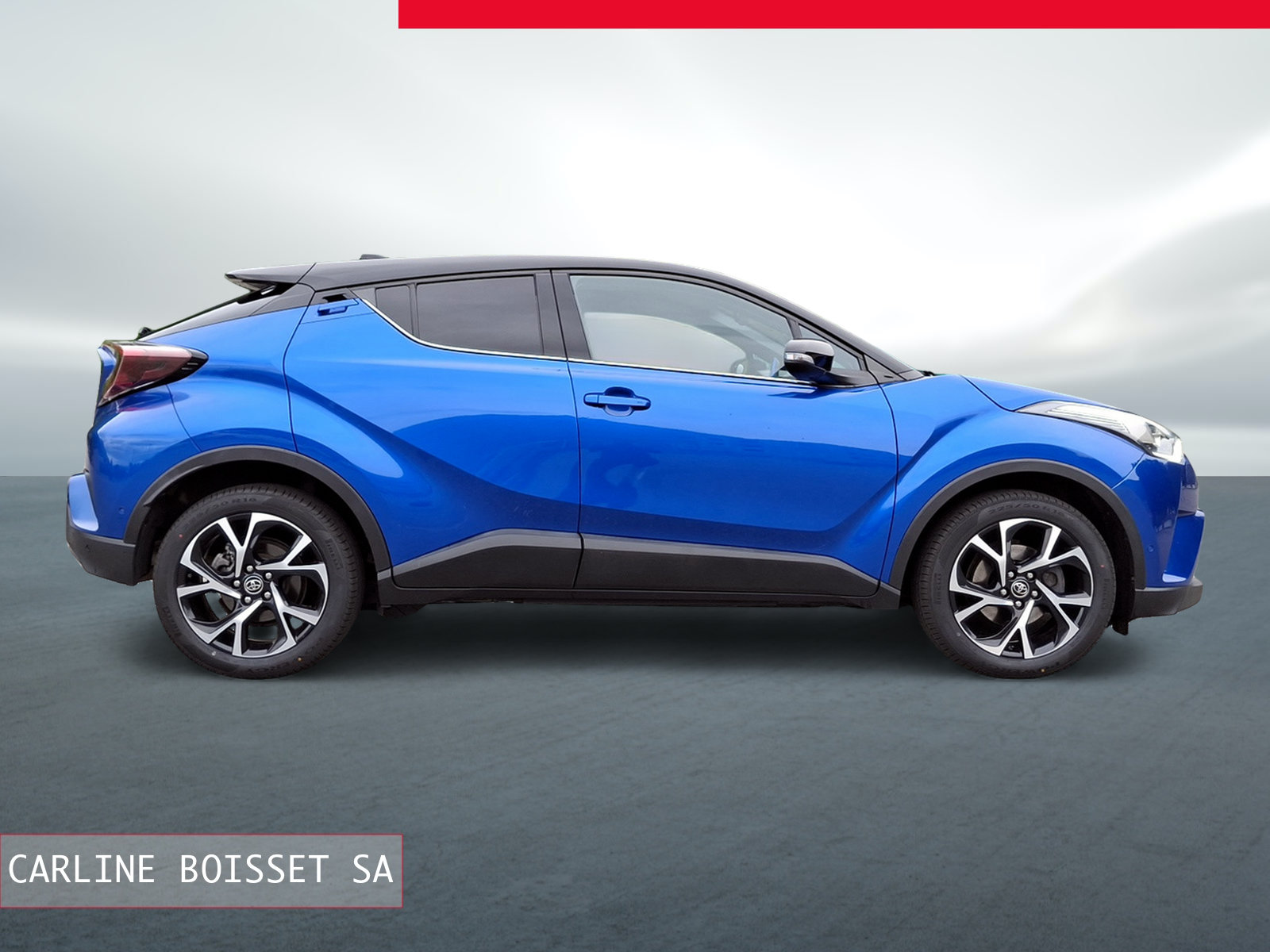 TOYOTA C-HR 1.2 Style, Petrol, Second hand / Used, Manual - 6