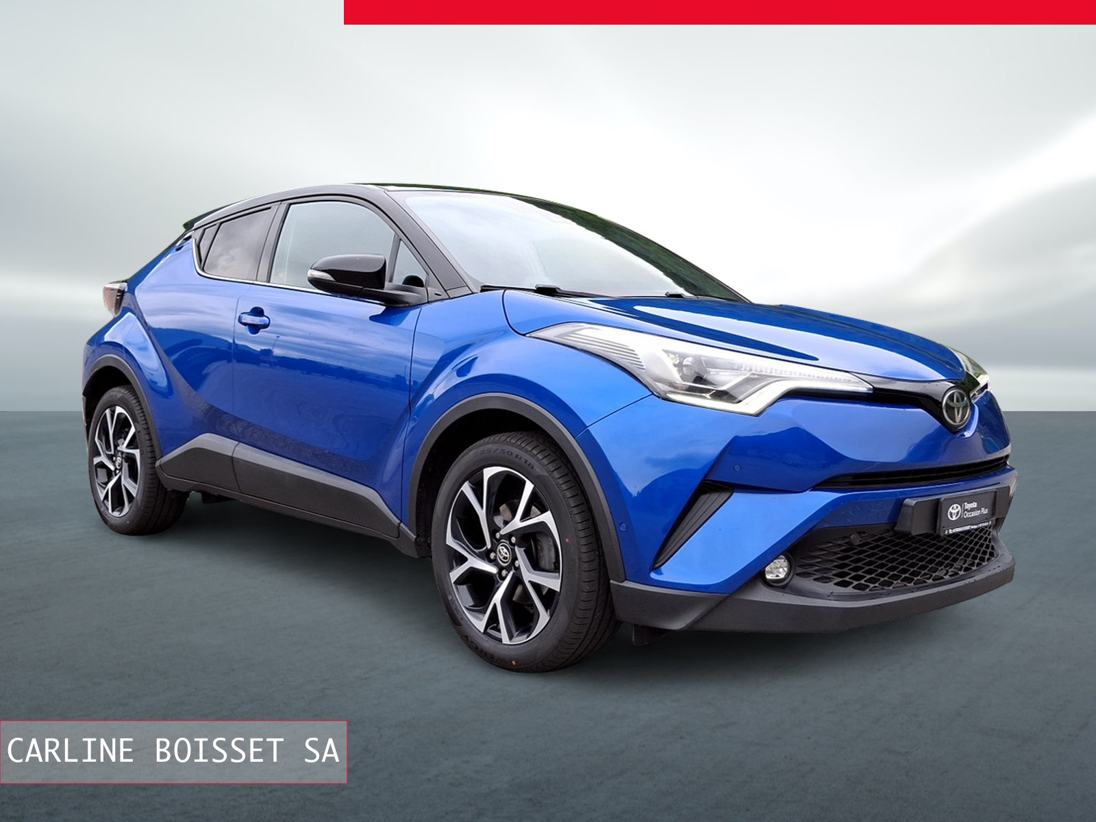 TOYOTA C-HR 1.2 Style, Petrol, Second hand / Used, Manual - 7