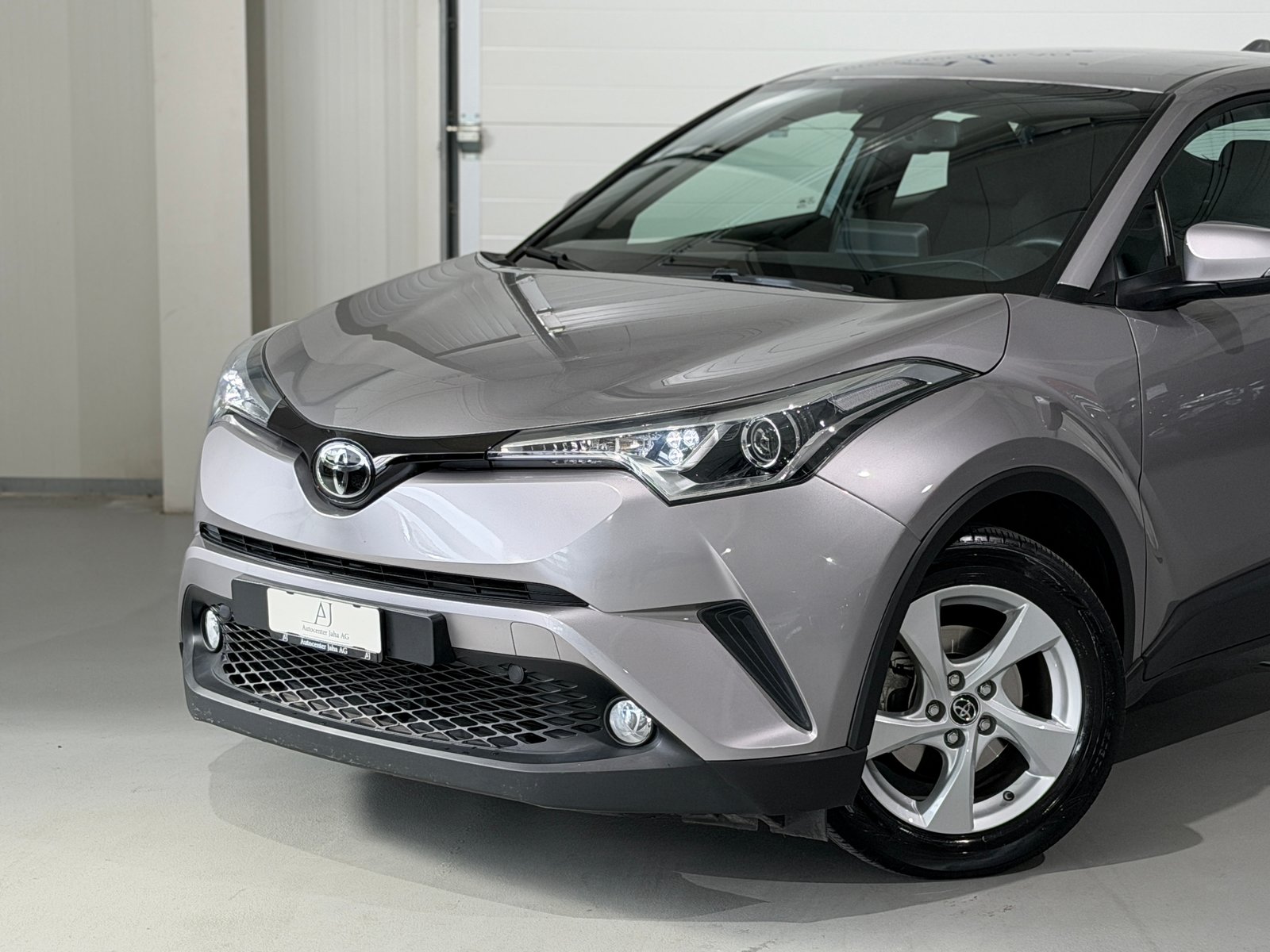 TOYOTA C-HR 1.2 Turbo Premium 4WD Multidrive S inkl. Werksga, Benzina, Occasioni / Usate, Automatico - 2
