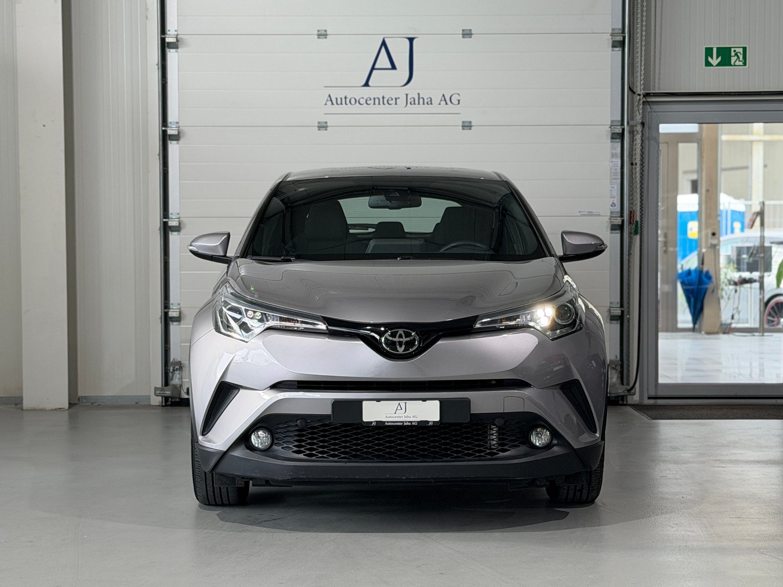TOYOTA C-HR 1.2 Turbo Premium 4WD Multidrive S inkl. Werksga, Benzina, Occasioni / Usate, Automatico - 4