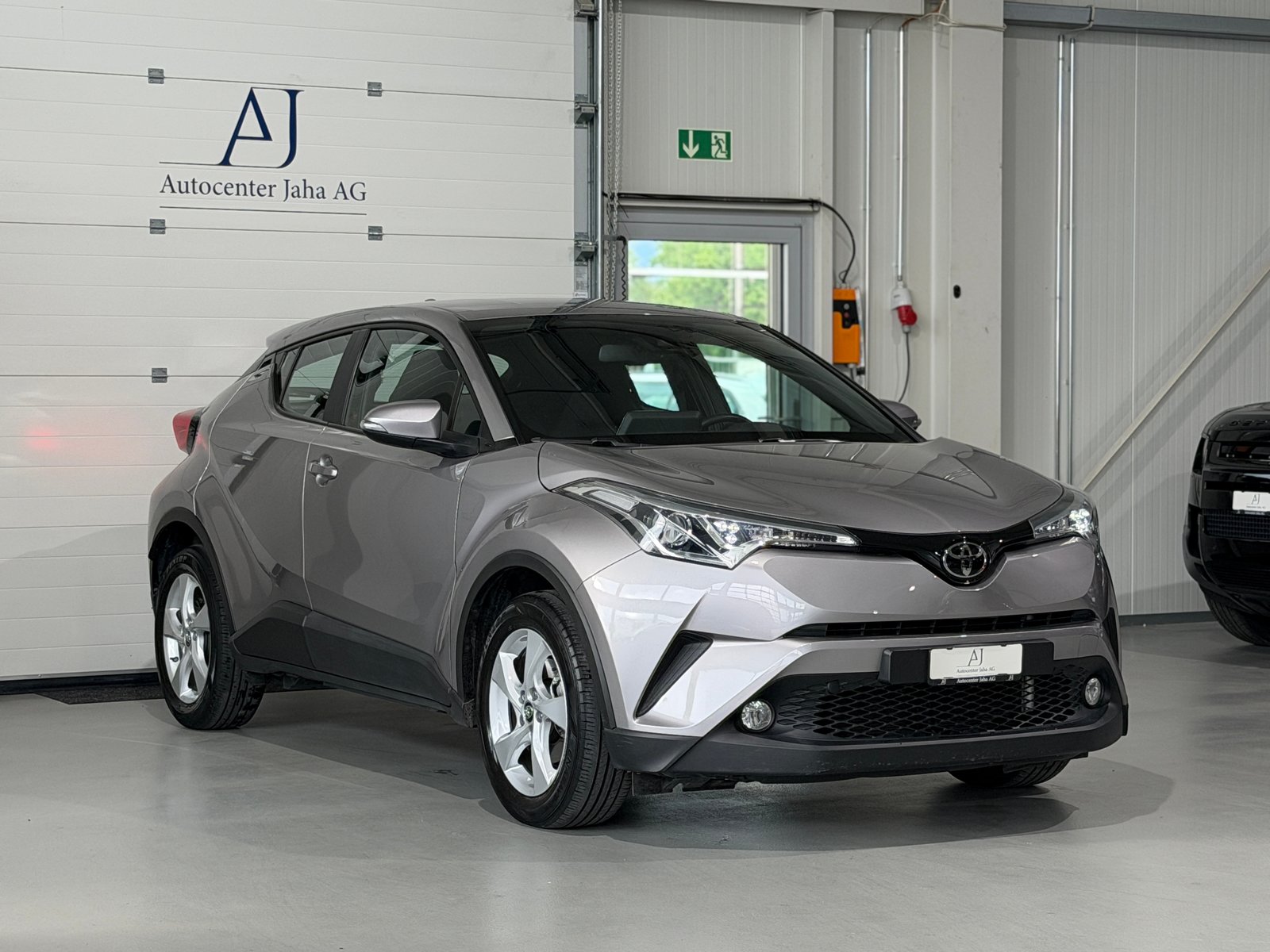 TOYOTA C-HR 1.2 Turbo Premium 4WD Multidrive S inkl. Werksga, Benzina, Occasioni / Usate, Automatico - 5