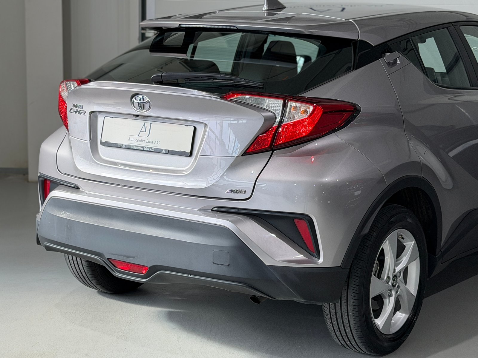 TOYOTA C-HR 1.2 Turbo Premium 4WD Multidrive S inkl. Werksga, Benzina, Occasioni / Usate, Automatico - 6
