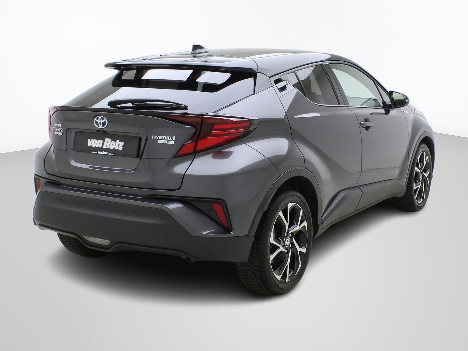 TOYOTA C-HR 1.8 VVTi HSD Trend, Full-Hybrid Petrol/Electric, Second hand / Used, Automatic - 5