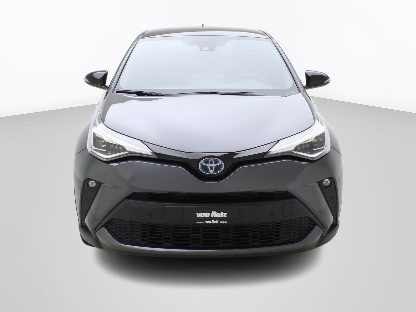 TOYOTA C-HR 1.8 VVTi HSD Trend, Full-Hybrid Petrol/Electric, Second hand / Used, Automatic - 6