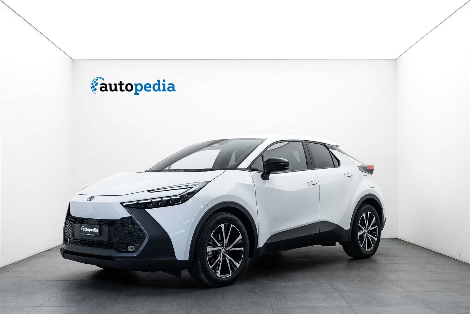 TOYOTA C-HR 1.8 HSD Trend CVT-Automat