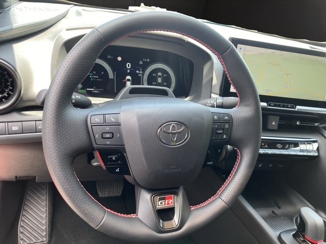 TOYOTA C-HR 2.0 HEV GR Sport 4x4, Hybride Integrale Benzina/Elettrica, Occasioni / Usate, Automatico - 7