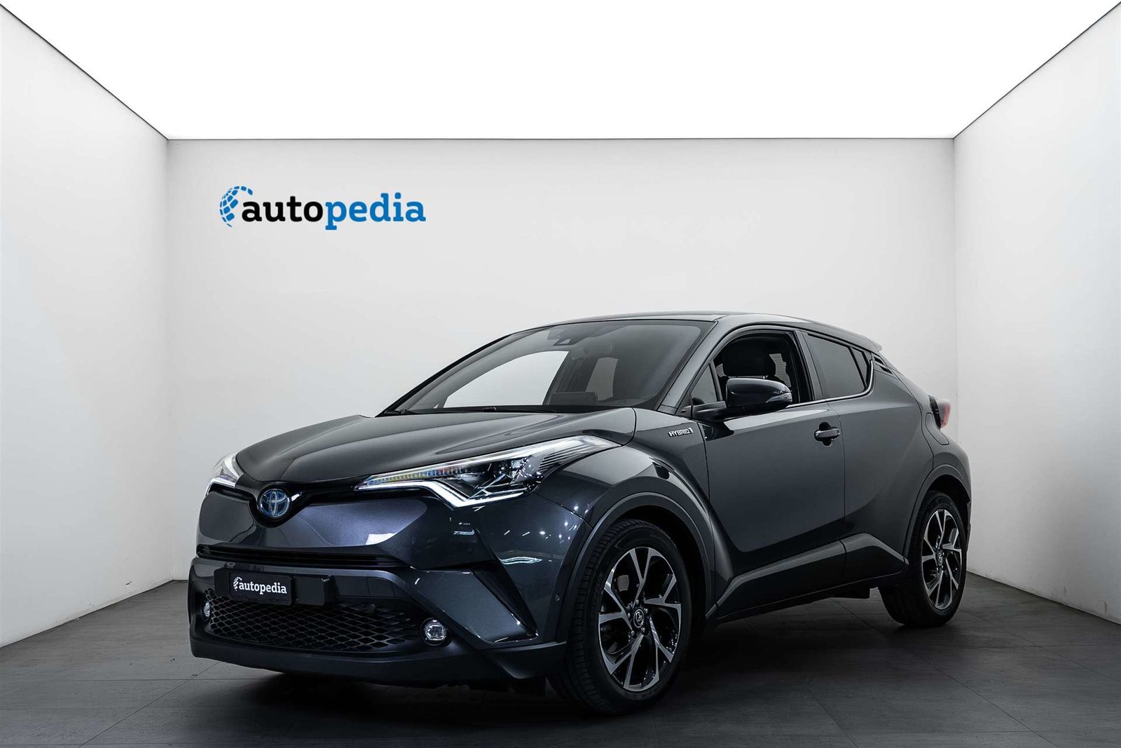 TOYOTA C-HR 1.8 HSD CVT Comfort