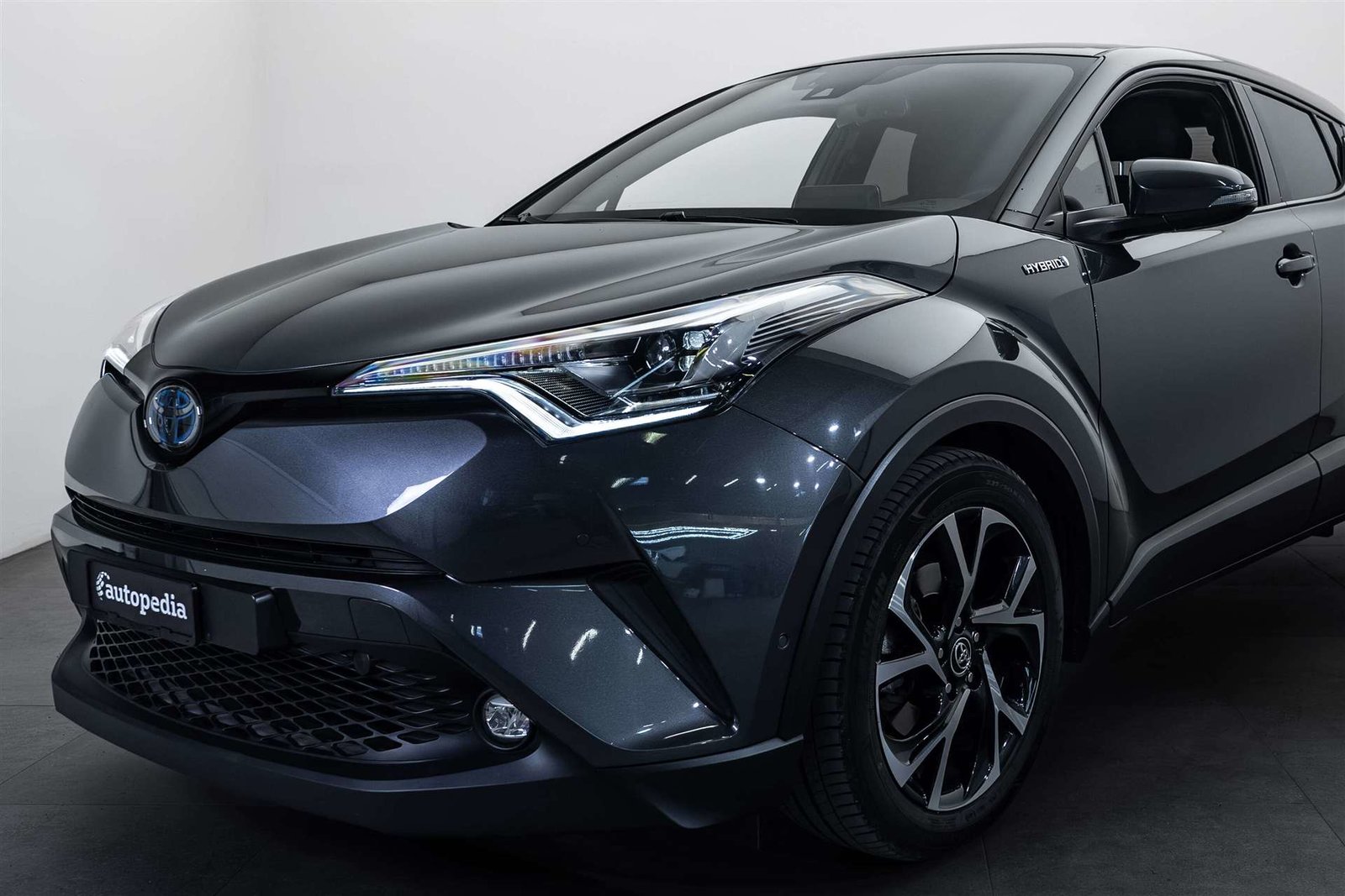 TOYOTA C-HR 1.8 HSD CVT Comfort, Hybride Integrale Benzina/Elettrica, Occasioni / Usate, Automatico - 2