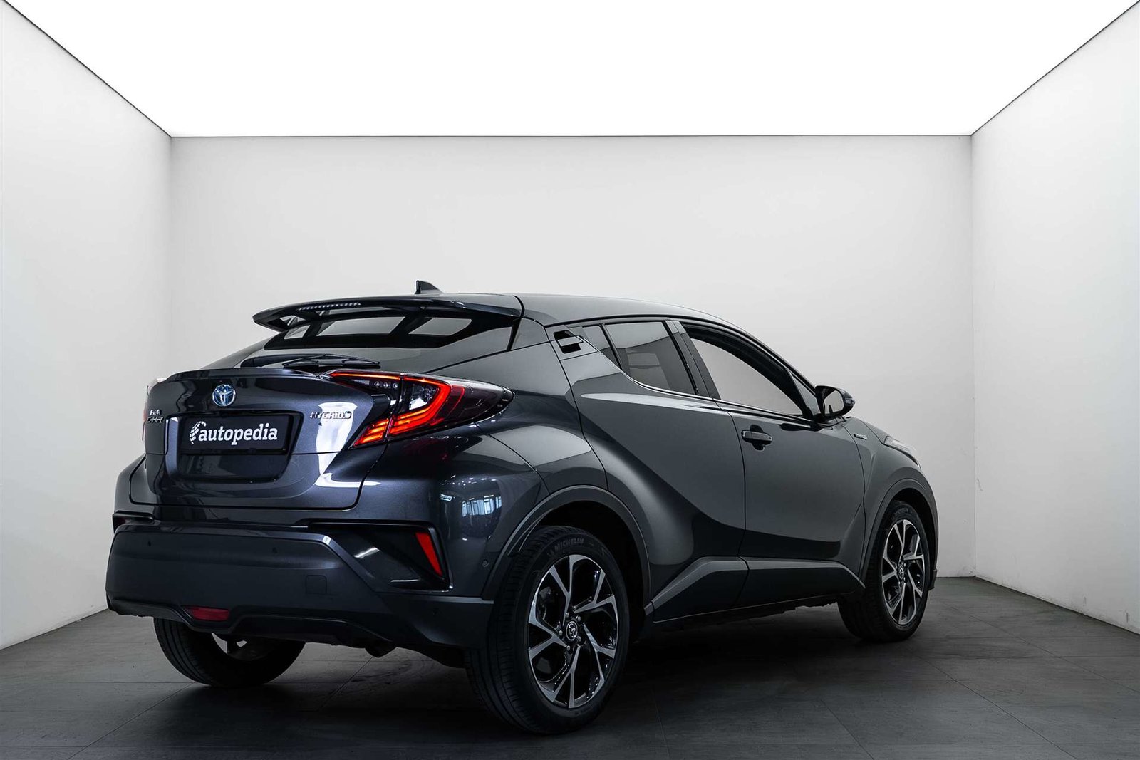 TOYOTA C-HR 1.8 HSD CVT Comfort, Hybride Integrale Benzina/Elettrica, Occasioni / Usate, Automatico - 3