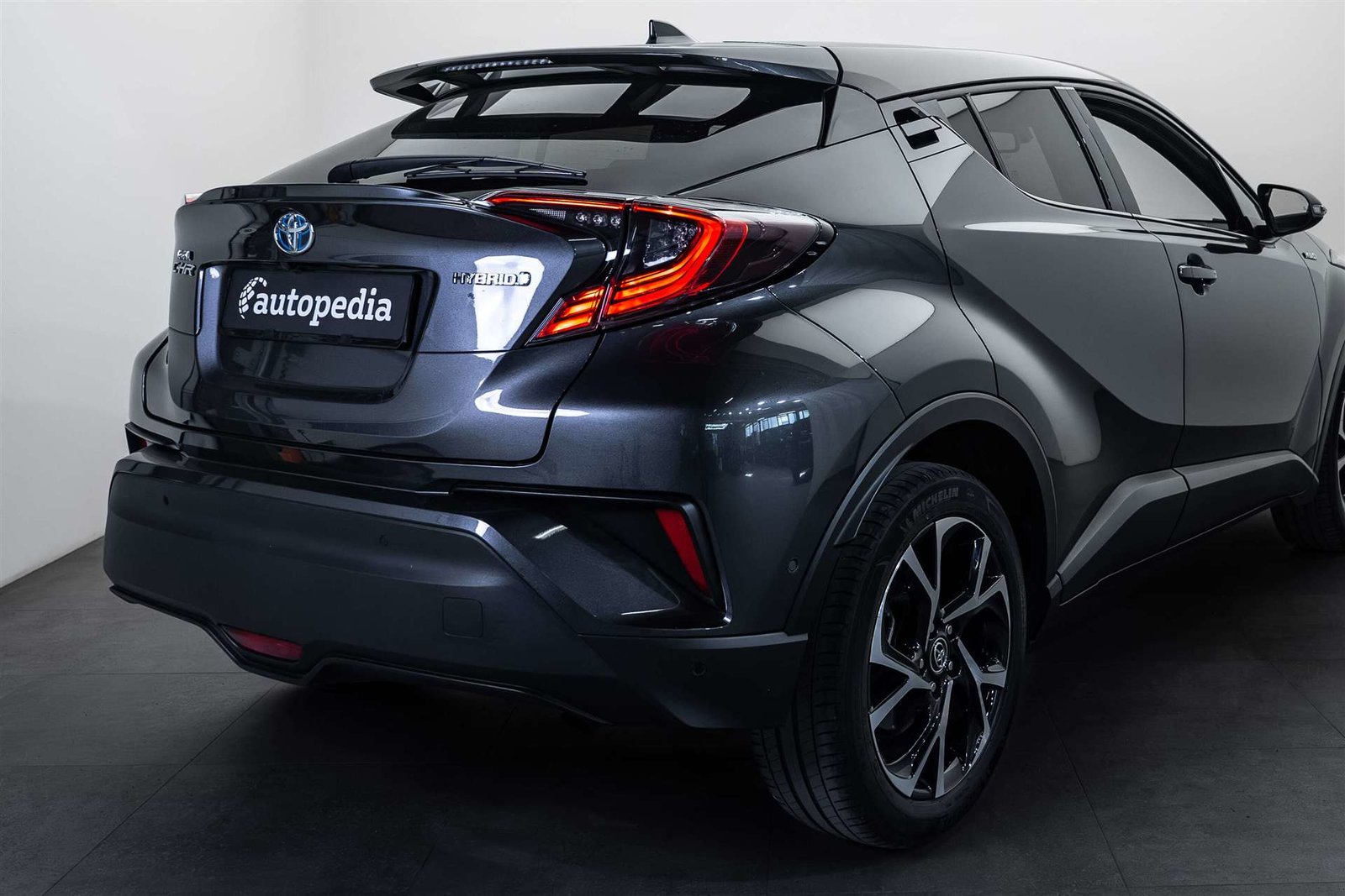 TOYOTA C-HR 1.8 HSD CVT Comfort, Hybride Integrale Benzina/Elettrica, Occasioni / Usate, Automatico - 4