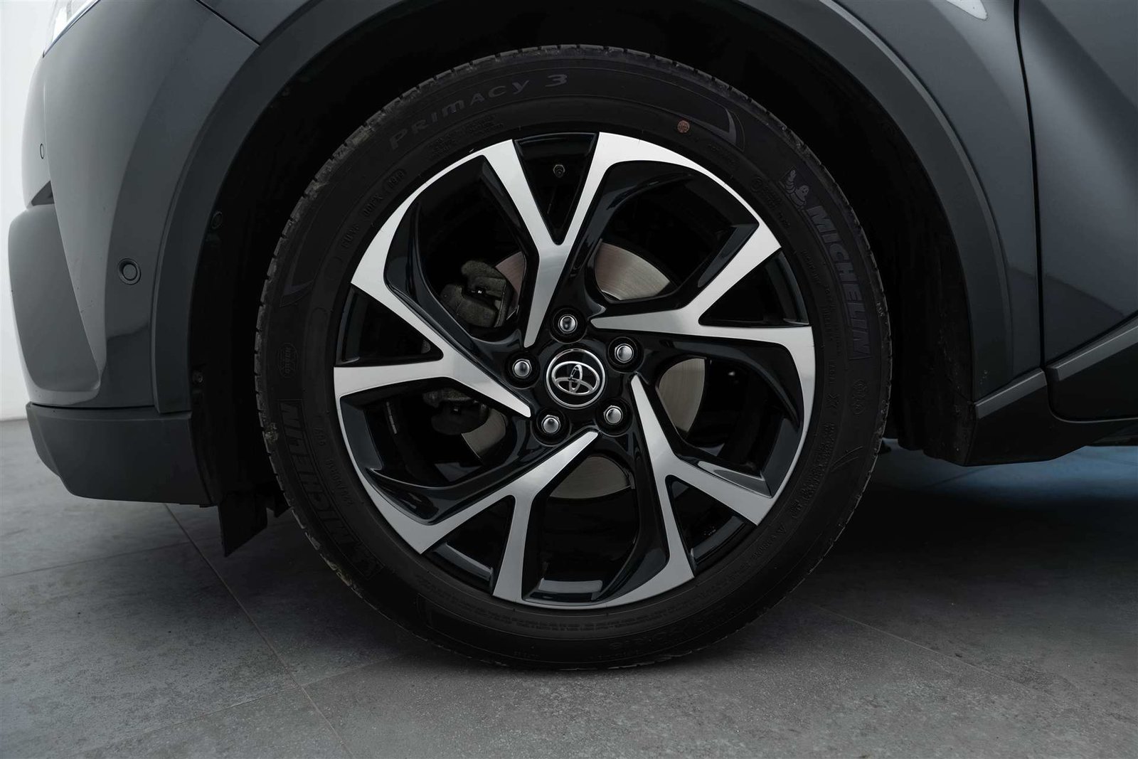 TOYOTA C-HR 1.8 HSD CVT Comfort, Hybride Integrale Benzina/Elettrica, Occasioni / Usate, Automatico - 6