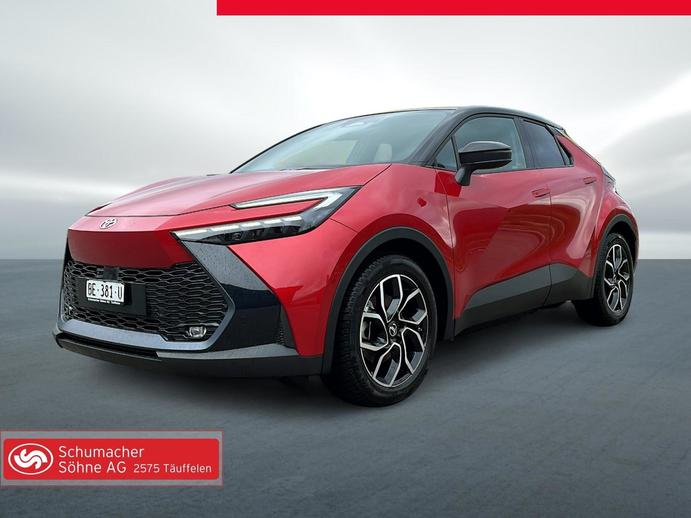 TOYOTA C-HR 2.0 PHEV Style, Plug-in-Hybrid Benzin/Elektro, Occasion / Gebraucht, Automatik