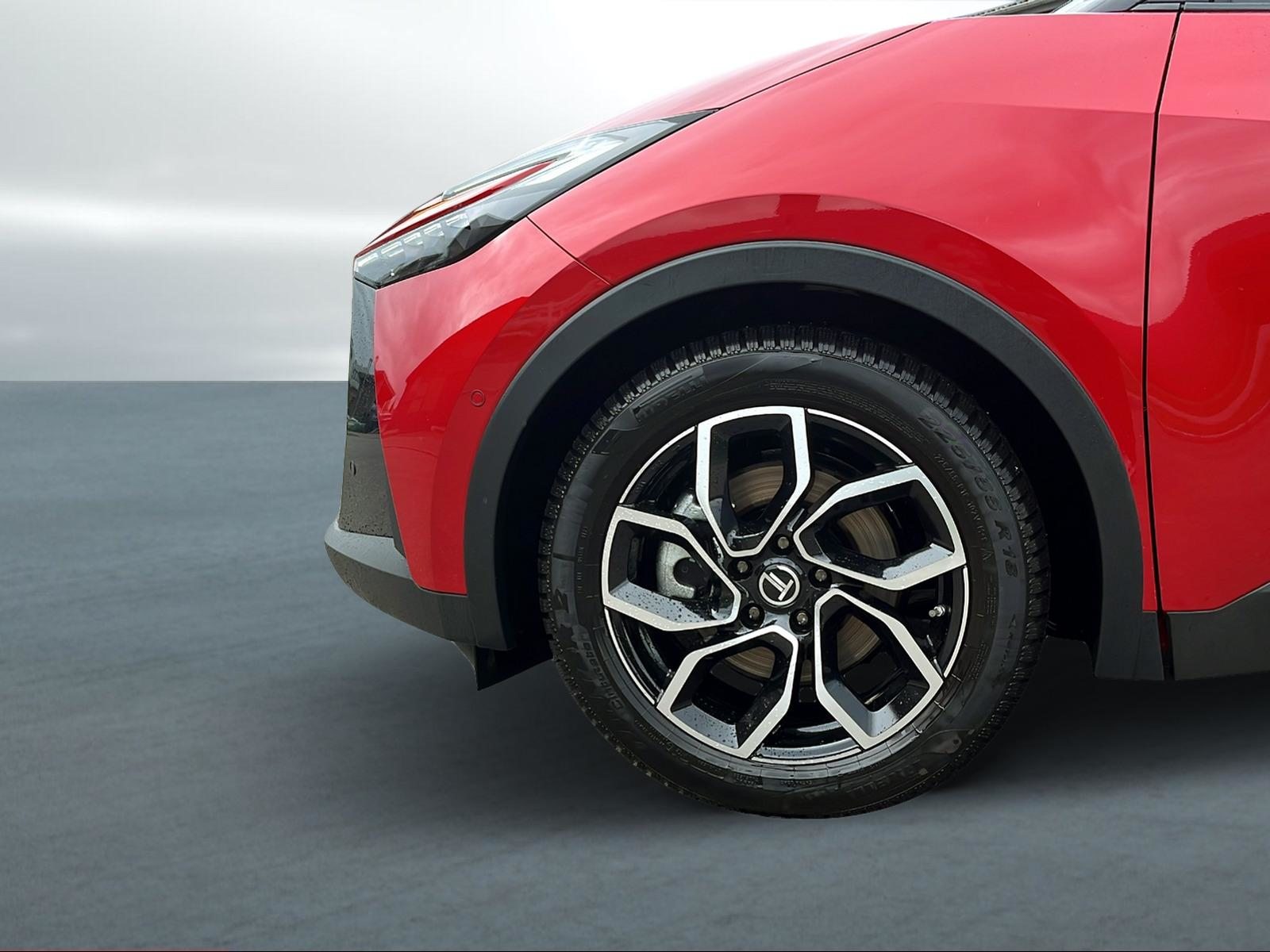 TOYOTA C-HR 2.0 PHEV Style, Plug-in-Hybrid Benzina/Elettrica, Occasioni / Usate, Automatico - 3