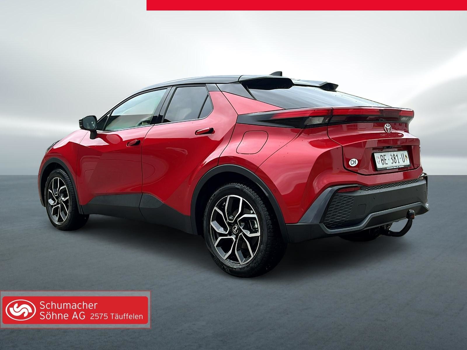 TOYOTA C-HR 2.0 PHEV Style, Plug-in-Hybrid Benzina/Elettrica, Occasioni / Usate, Automatico - 4