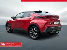 TOYOTA C-HR 2.0 PHEV Style, Plug-in-Hybrid Benzin/Elektro, Occasion / Gebraucht, Automatik - 4
