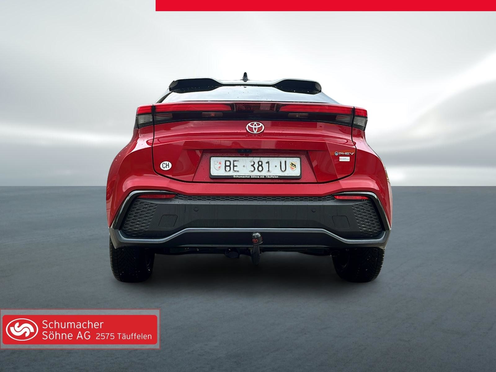 TOYOTA C-HR 2.0 PHEV Style, Plug-in-Hybrid Benzina/Elettrica, Occasioni / Usate, Automatico - 7