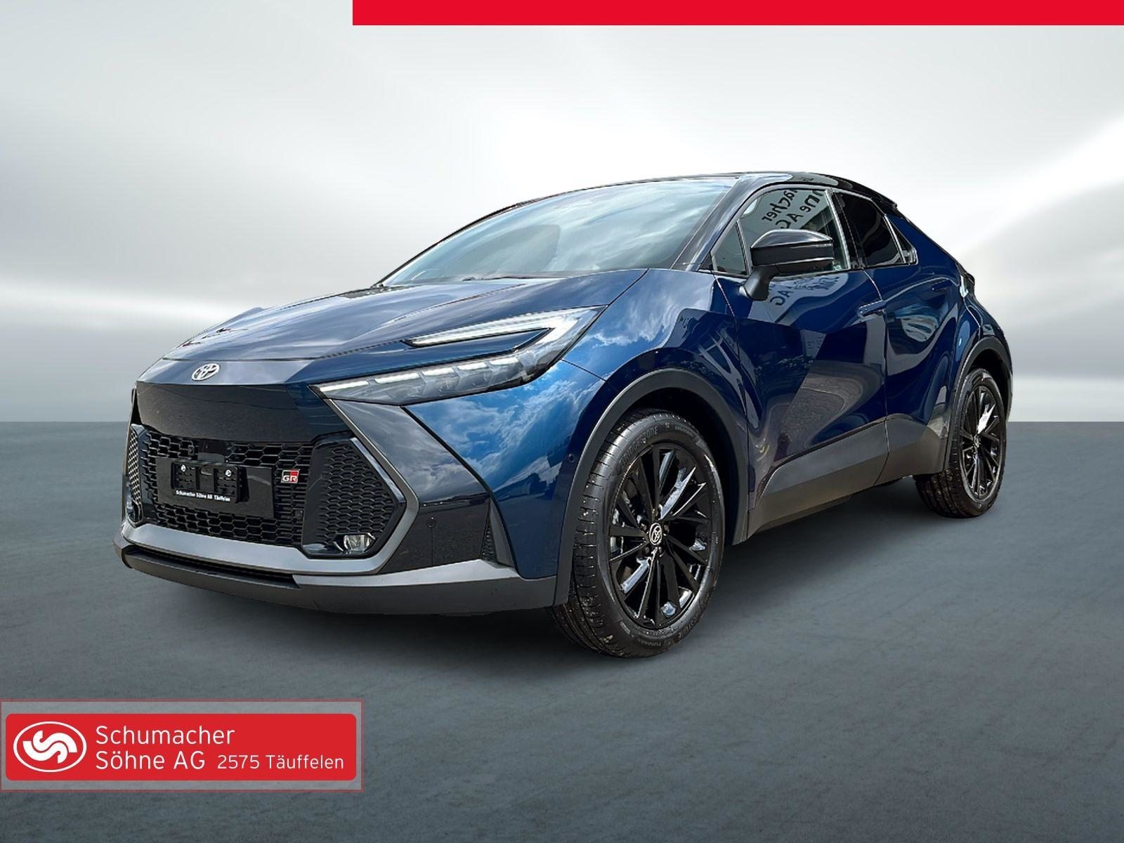 TOYOTA C-HR 2.0 PHEV GR Sport