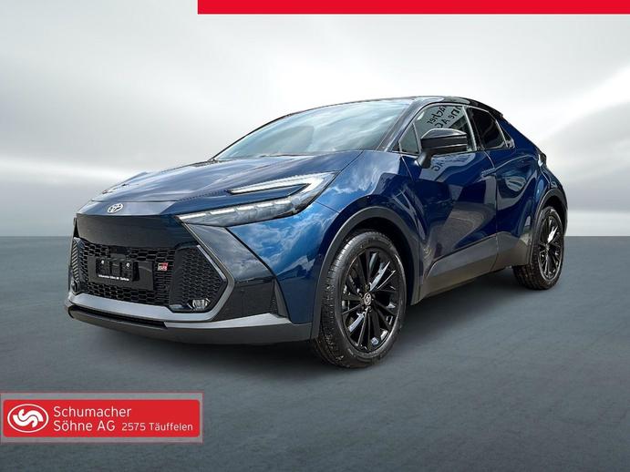 TOYOTA C-HR 2.0 PHEV GR Sport, Plug-in-Hybrid Benzin/Elektro, Occasion / Gebraucht, Automatik