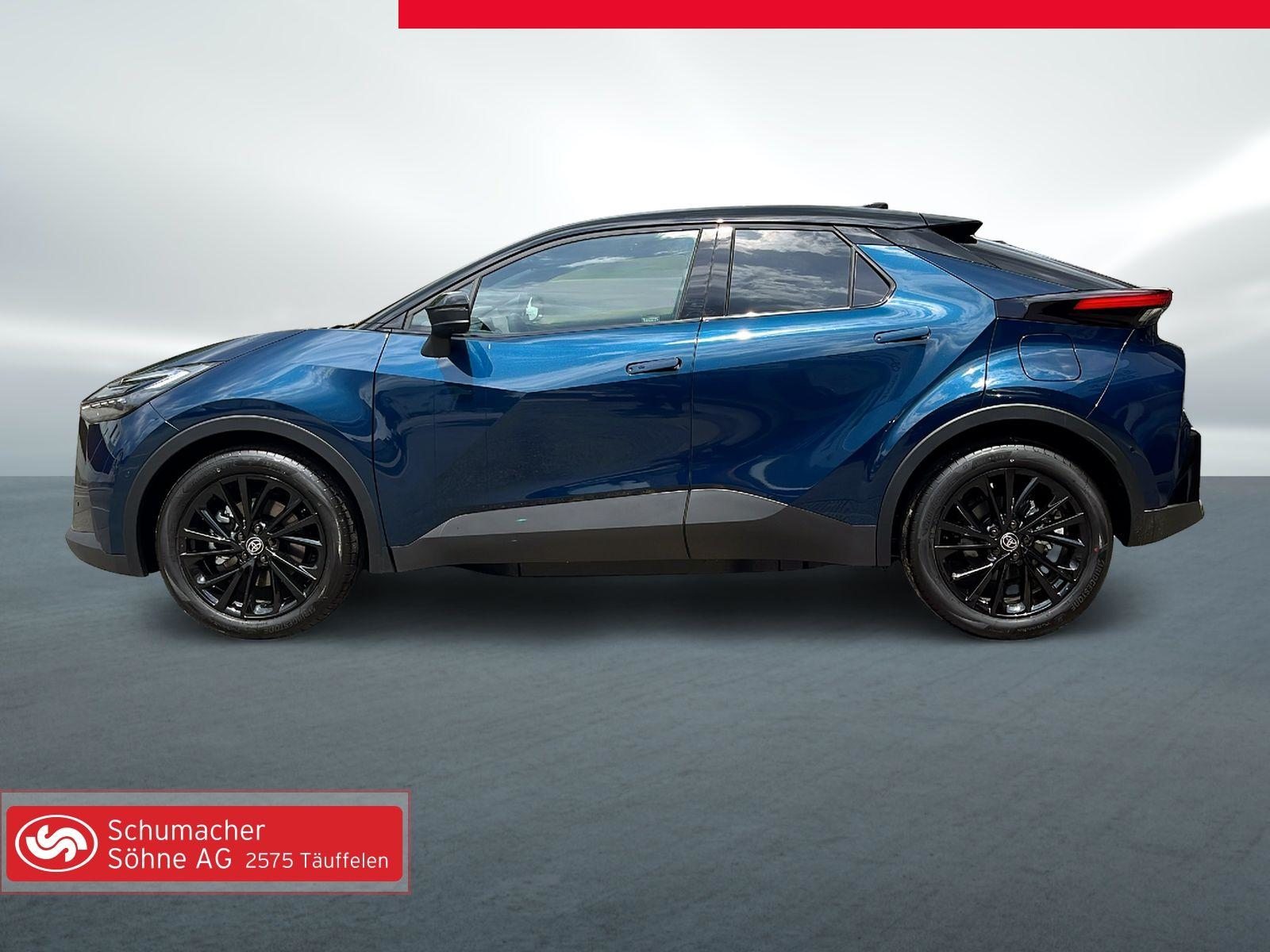 TOYOTA C-HR 2.0 PHEV GR Sport, Plug-in-Hybrid Benzina/Elettrica, Occasioni / Usate, Automatico - 2
